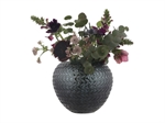 A Simple Mess vase Lugo 18,5 cm med blomster - Fransenhome